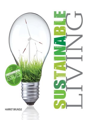cover image of Sustainable Living